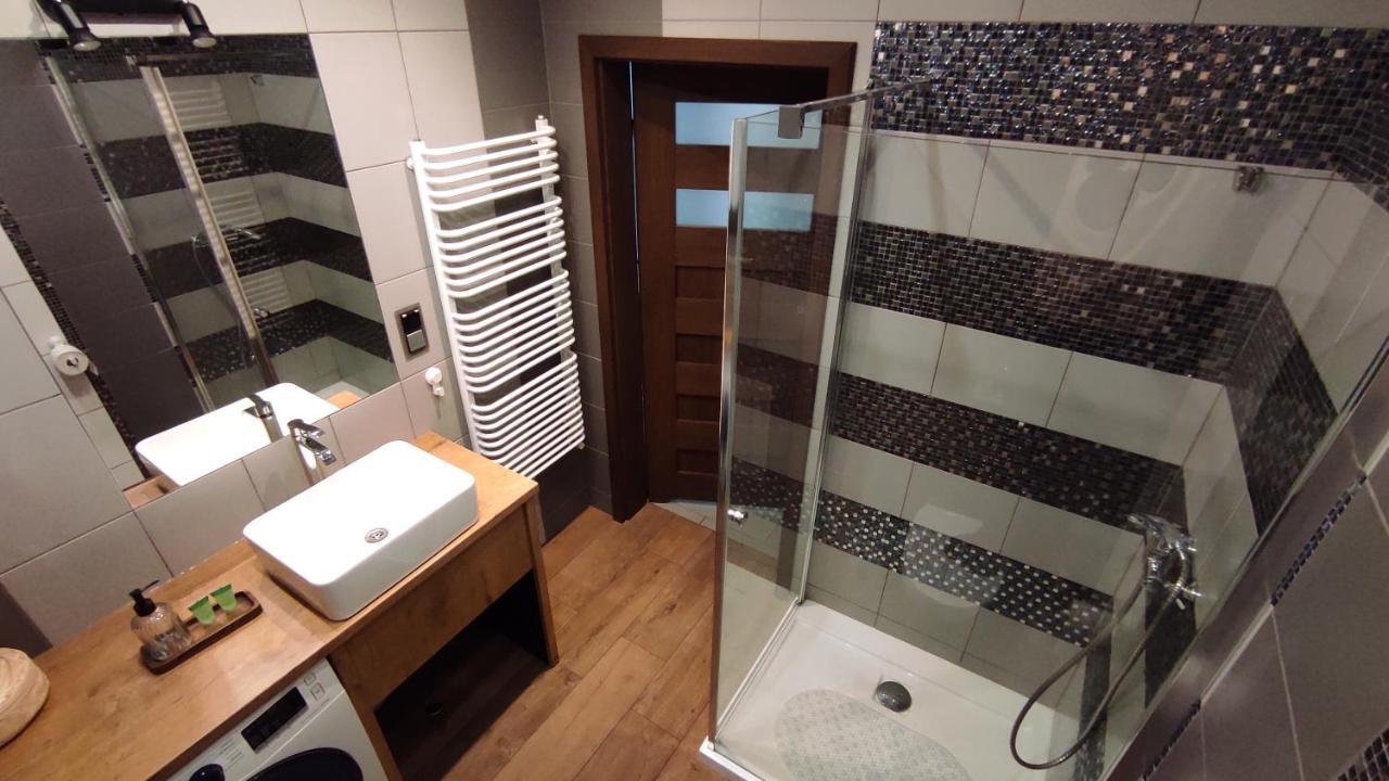 Apartament Przy Galerii Forum Gliwice Witkiewicza Esterno foto