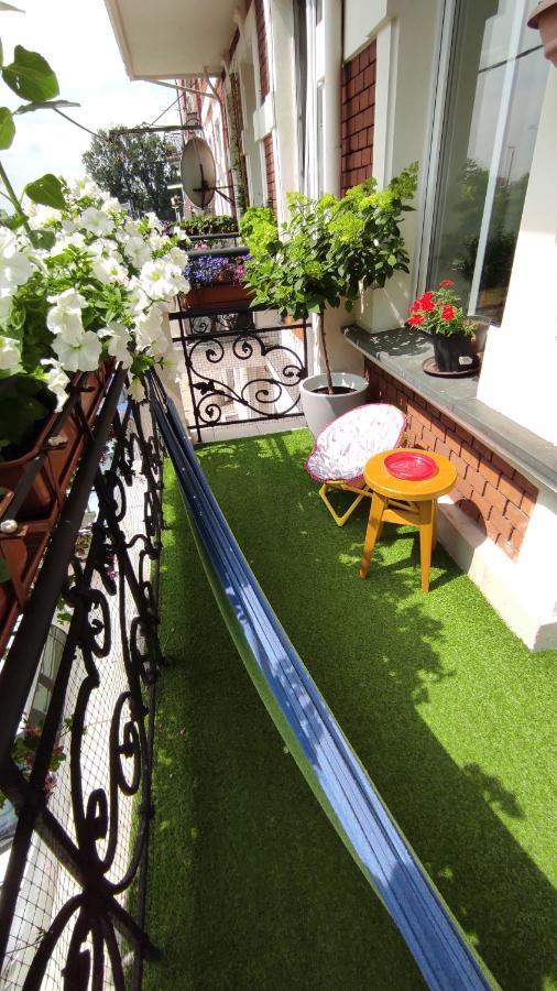 Apartament Przy Galerii Forum Gliwice Witkiewicza Esterno foto