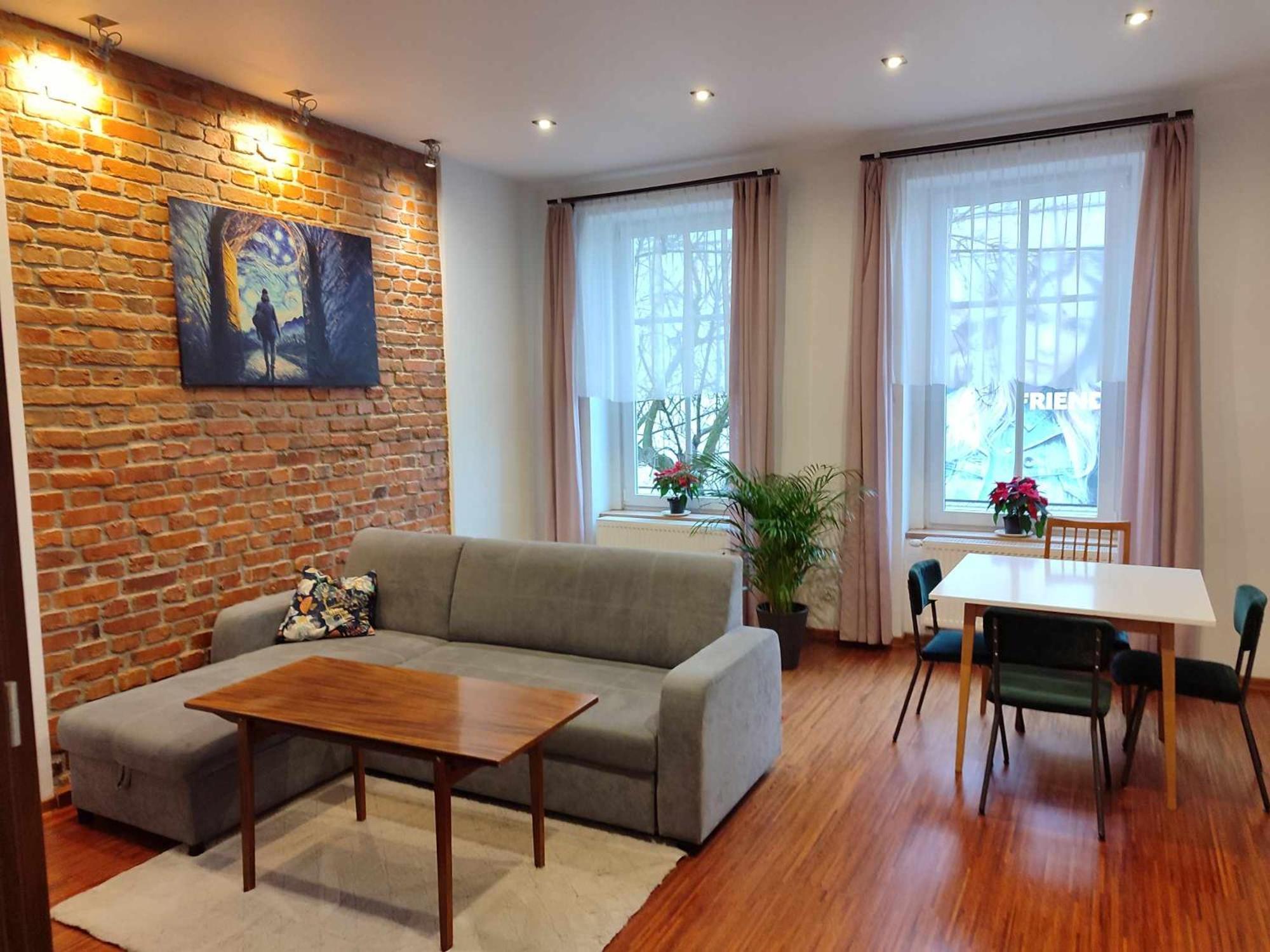 Apartament Przy Galerii Forum Gliwice Witkiewicza Esterno foto