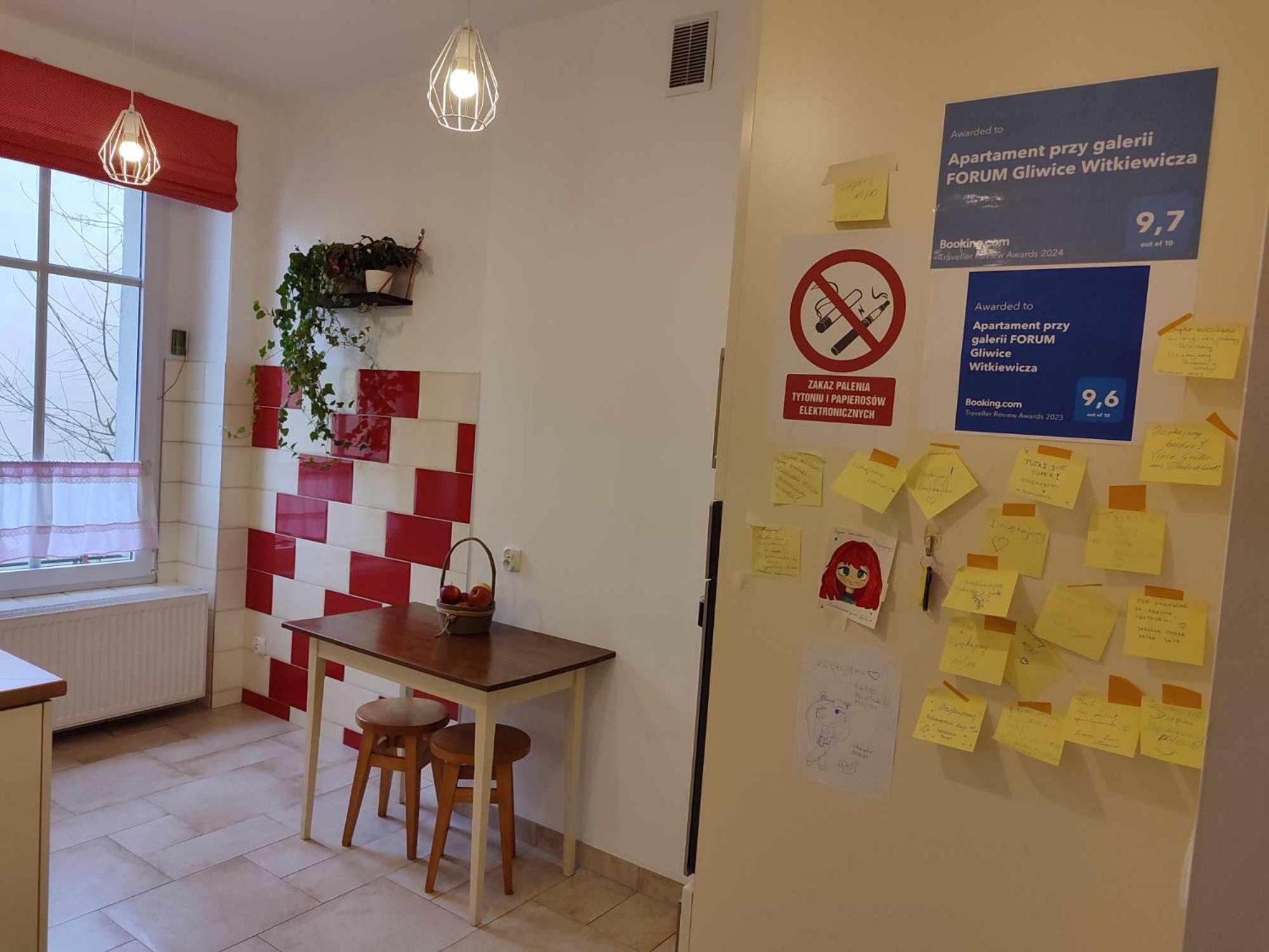 Apartament Przy Galerii Forum Gliwice Witkiewicza Esterno foto